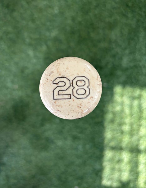 Warstic Bonesaber Hybrid USABat Certified Bat (-10) 18 oz 28" (Used)