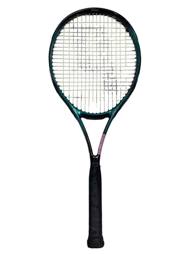 Used Prince Top Play Xb Adult Tennis Racquet Teal 4 1 4" 11613-s000172037