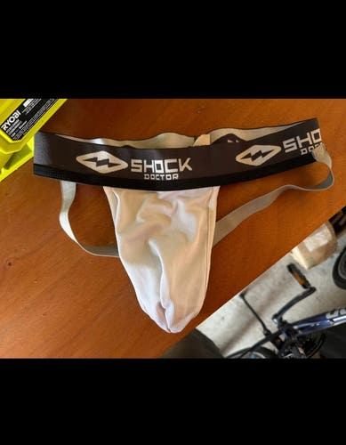 Shock Doctor 362 Jock Strap Size XXL (Used)