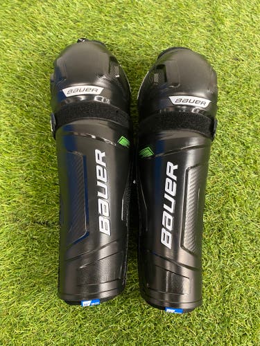 Bauer X Shin Pads | Junior Size 12"