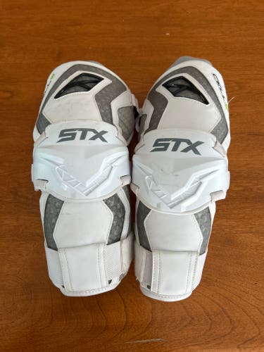 Large Adult STX Cell VI Arm Pads (Used)