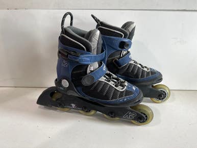 Used K2 Anatomical Rb Sz 6 Sr Senior 6 Inline Skates - Rec And Fitness 11615-s000228339
