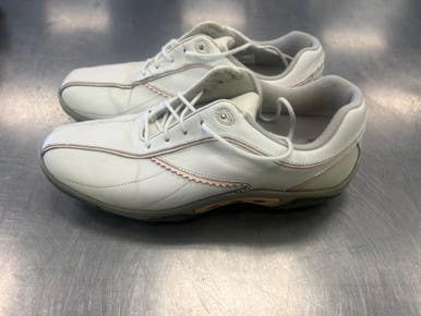 Used Foot Joy Senior 7 Golf Shoes 11339-s000161586
