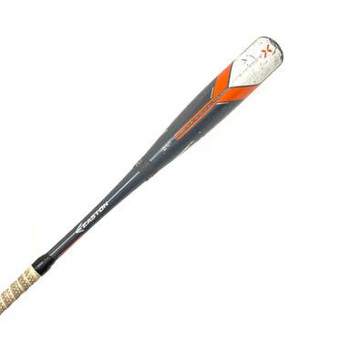 Used Easton Ghost X Sl18gx5 Usssa 2 3 4" Barrel Bat 32" -5 Drop 11506-s000232459