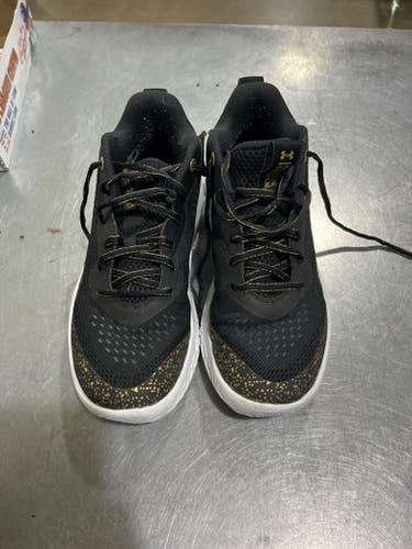 Used Under Armour Senior 8 Basketball Shoes 11605-s000163839
