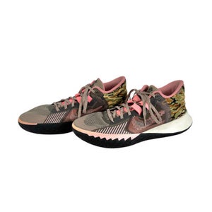 Used Nike Kyrie Flytrap 5 Basketball Shoes Men's 9 11506-s000232578