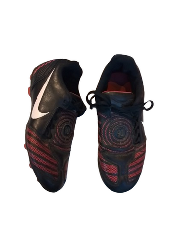 Used Nike Junior 03 Cleat Soccer Outdoor Cleats 11698-s000072109