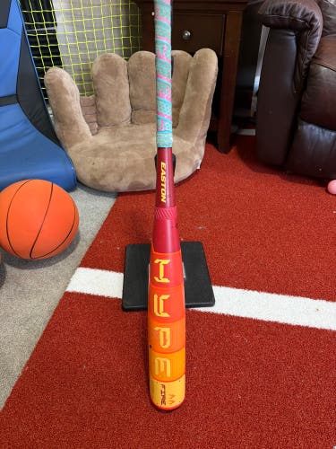 2025 Easton Hype Fire Composite USSSA Certified Bat (-8) 22 oz 30" (Used)