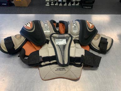 Used Easton Ul Md Hockey Shoulder Pads 11339-s000162203