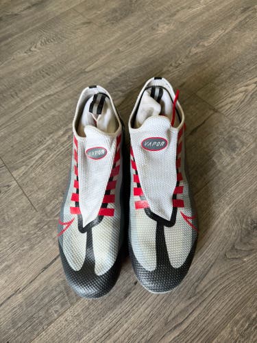 Men's Size 13.0 (W 14.0) Adult Nike Vapor (Used)