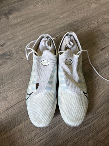 Men's Size 13.0 (W 14.0) Adult Nike Vapor (Used)