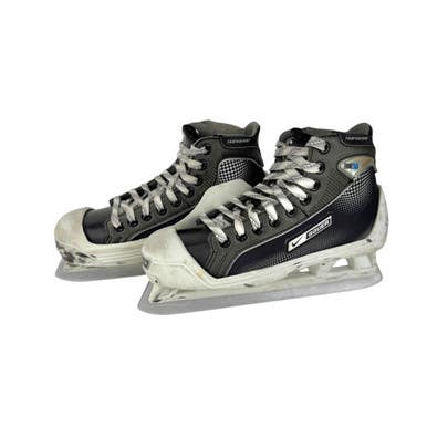 Used Bauer Supreme One55 Goalie Skate Junior 4d 11506-s000234509