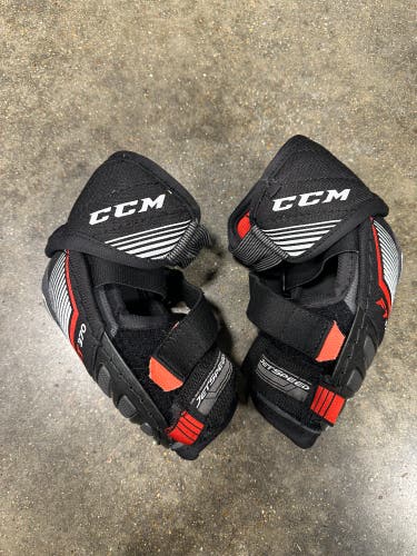 Junior Small CCM JetSpeed FT370 Elbow Pads (Used)