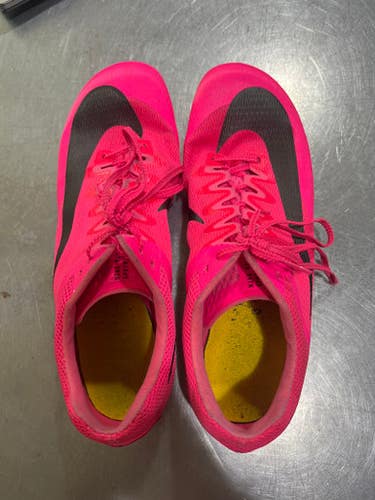 Used Nike Zoom Rival S Senior 12.5 Adult Track And Field Cleats 11605-s000165461