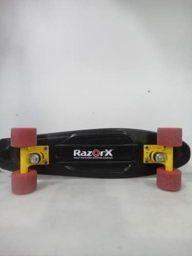 Used Razor X Regular Complete Skateboards 11727-s000167816