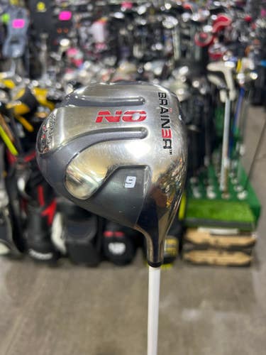 Used Geekgolf No Brainer Stiff Flex Graphite Shaft Drivers 11605-s000166037