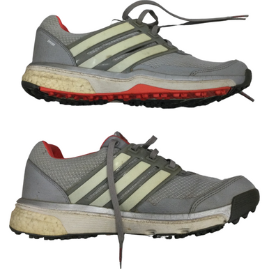 Used Adidas Senior 8.5 Golf Shoes 11613-s000121432