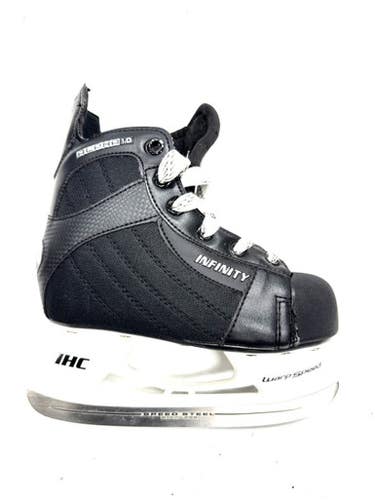 Used Infinity Warp Speed Junior Hockey Skate Junior 03 11860-s000255352