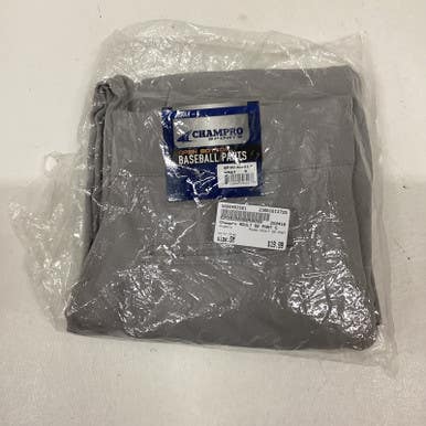 Used Champro Adult Bb Pant Sm Baseball And Softball Bottoms 11725-s000453501