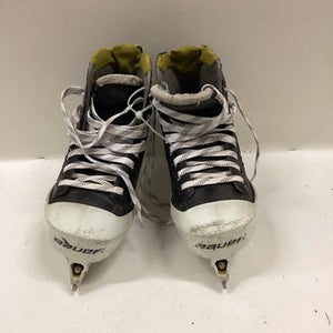 Used Bauer Supreme One60 Junior 04 Goalie Skates 11725-s000453577