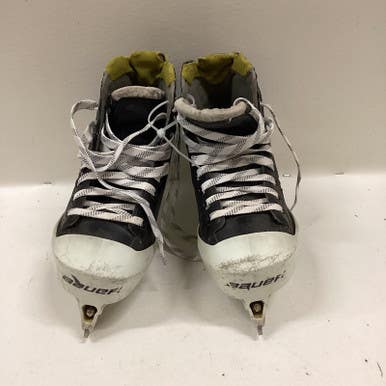 Used Bauer Supreme One60 Junior 04 Goalie Skates 11725-s000453577