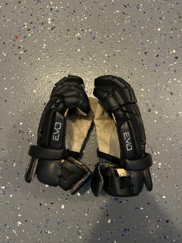 Warrior Evo Lacrosse Gloves (Used)