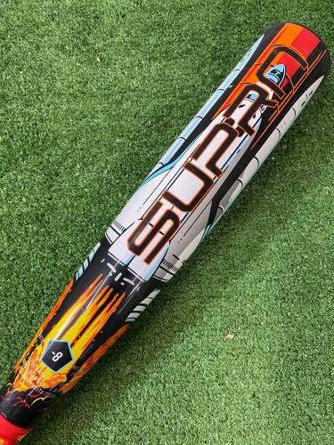 Louisville Slugger Supra Starship Composite USSSA (2 3/4") 2026 (-8)