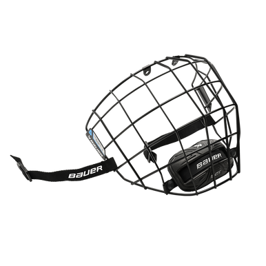New Bauer Ii Facemask Hockey Wire Mask 11860-ii-facemask
