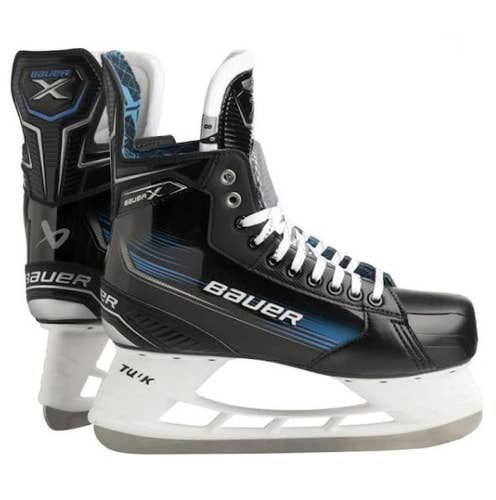 New Bauer Bauer X Skate Senior Hockey Skate 11860-bauer-x-skate