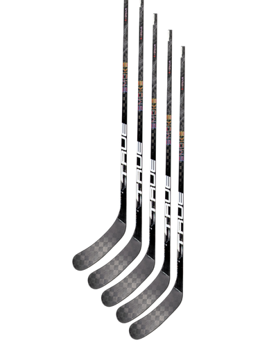 (5-Pack) Chase Reid Pro Stock - New Senior RH True Hzrdus Smoke, 80 Flex, P90TM