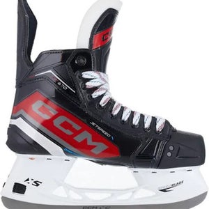 New Ccm Senior Jetspeed Ft670 Skate Ice Hockey Skates Senior 10.5 11860-ccmsk670sr105r
