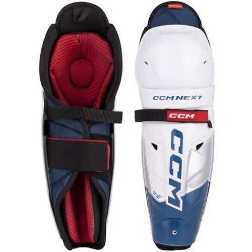 New Ccm Next Shin Guard Senior Shin Guards 11860-next-shin-guard