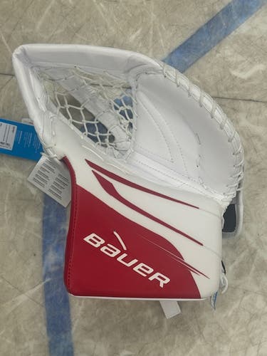 Bauer Hyperlite 2 Regular red/white (New)