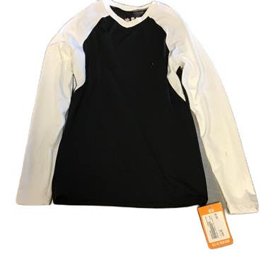 Used Allenson Adult Volleyball Top Black Xs 11730-s000051596