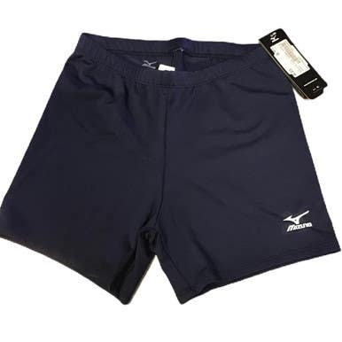 Used Mizuno 440202.5151.05.m Adult Vb Bottom Navy Blue Md 11730-s000051601