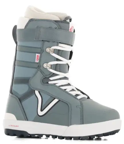 NEW 2026 Vans Hi-Standard Pro Snowboard Boots Stormy Weather Blue Women's Size 8