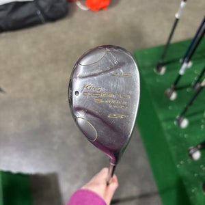 Used Cobra King Cobra Baffler Dws Mens Hybrid Club Rh 4 Hybrid 11605-s000167599
