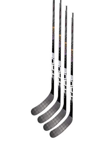 (4-Pack) Chase Reid Pro Stock - New Senior RH True Hzrdus Smoke, 80 Flex, P90TM
