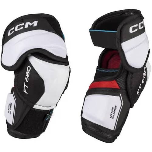 New Ccm Jetspeed 680 Elbow Pad Senior Elbow Pads 11860-jetspeed-680-elbow-pad