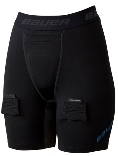 New Jill Short Wms Compression Xs Blk 11339-bar1054402xs