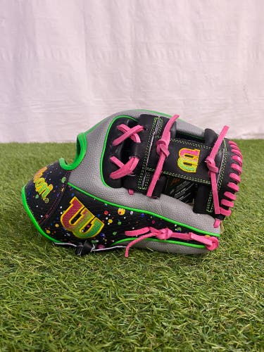 New Wilson A2000 RH Infield Baseball Glove | 11.5"