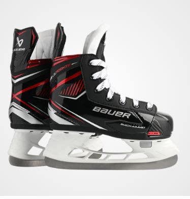 New Lil' Rookie Adj Skate 11-1 11339-bar1060557111