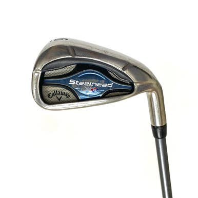 Used Callaway Steelhead Xr Women's Right 6 Iron Ladies Flex Graphite Shaft 11506-s000237897