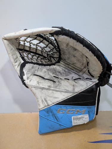 Used Ccm Axis 2 Regular Goalie Catchers 11727-s000168874