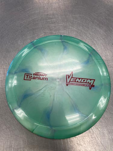 New Titanium Venom Esp 11339-distitvenom