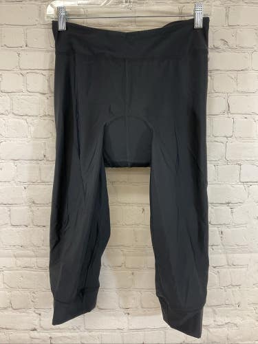 Louis Garneau 9D50214 Women's Cycling Biker Knickers Black S Small