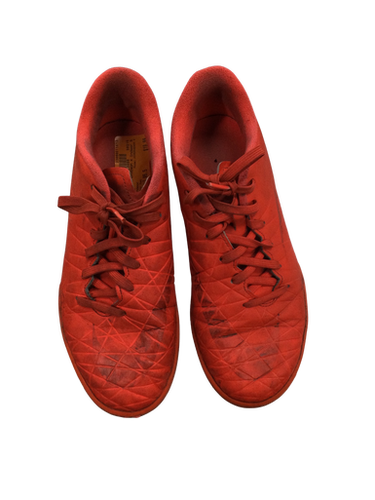 Used Nike Hypervenom X Junior 05.5 Indoor Soccer Indoor Cleats 11613-s000124270