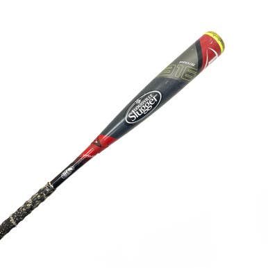 Used Louisville Slugger Prime 916 Slp9165 Usssa 2 5 8" Barrel Bat 32" -5 Drop 11506-s000239876