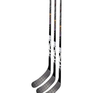 (3-Pack) Chase Reid Pro Stock - New Senior RH True Hzrdus Smoke, 80 Flex, P90TM