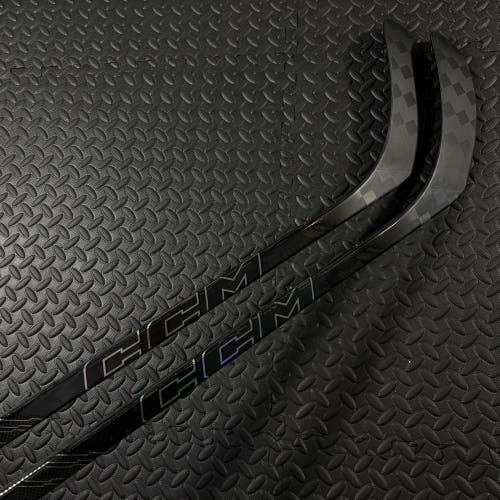 2 Pack Bundle - Senior CCM XF Ghost Right Handed Hockey Stick P28 75 Flex (New)